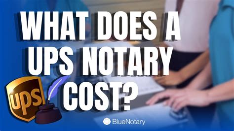 does ups have a notary|More.